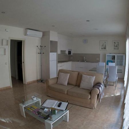 Apartament Sant Quirze De Besora Exterior foto
