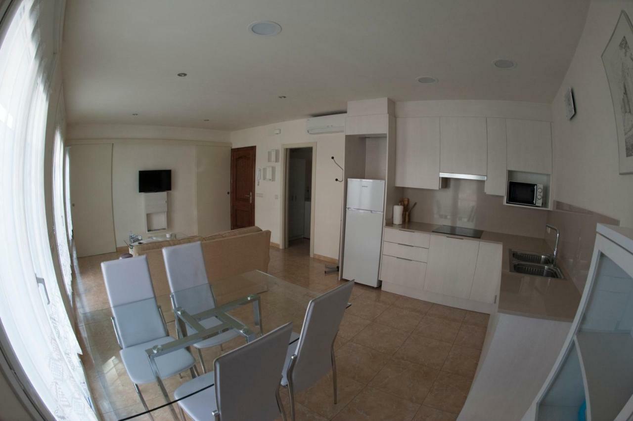 Apartament Sant Quirze De Besora Exterior foto