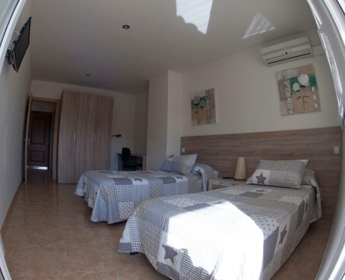Apartament Sant Quirze De Besora Exterior foto