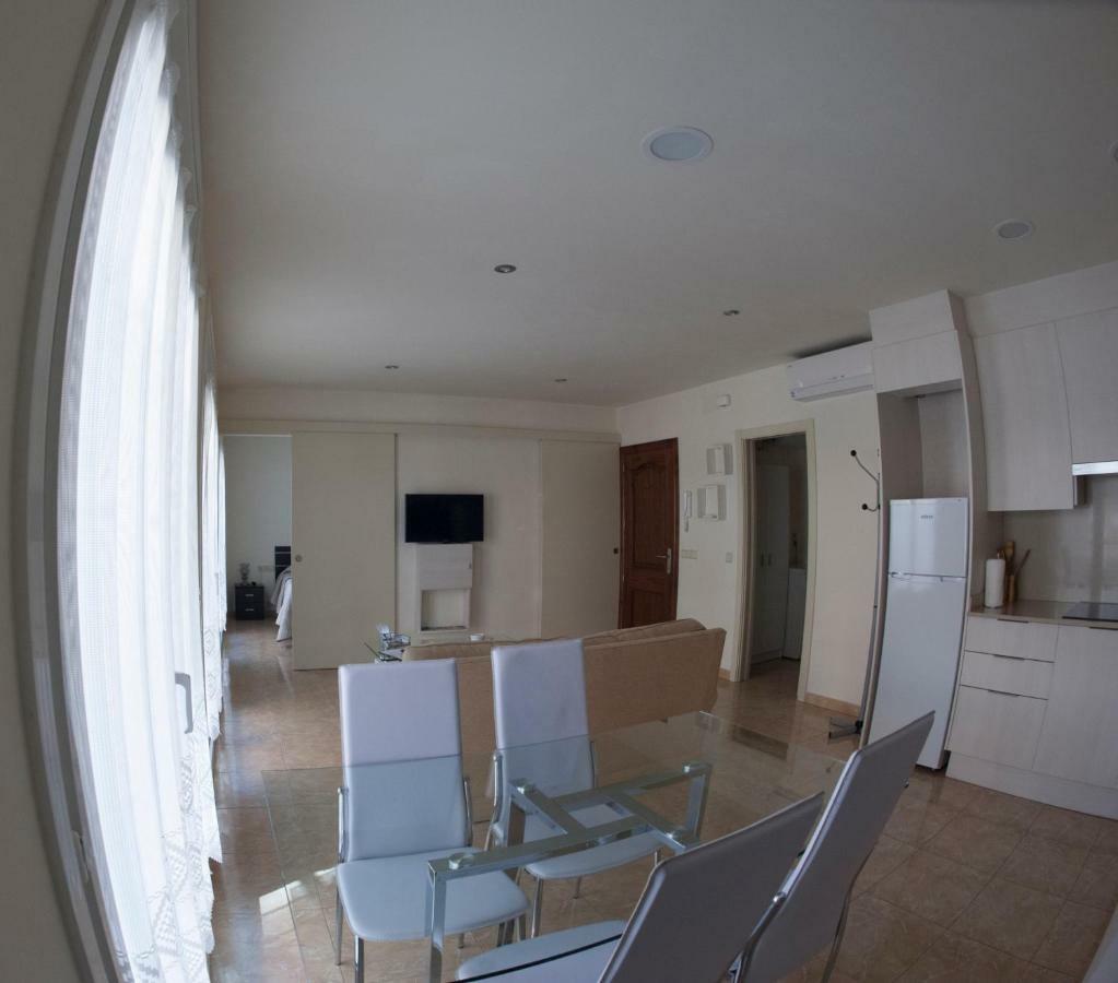 Apartament Sant Quirze De Besora Exterior foto