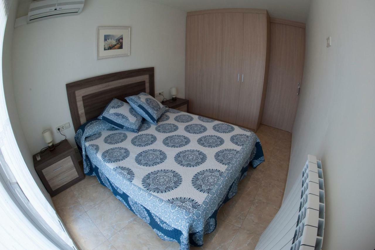 Apartament Sant Quirze De Besora Exterior foto